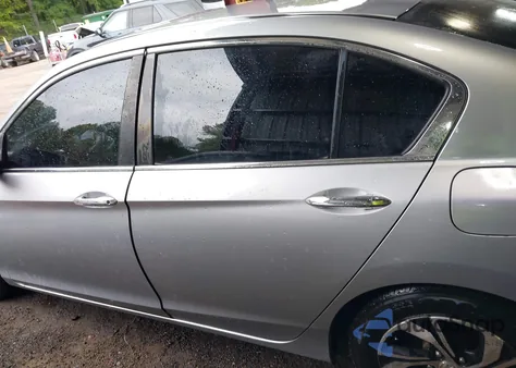 2017 Honda Accord Lx из США, поврежденный, VIN 1HGCR2F36HA024620